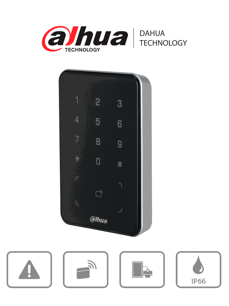 RFID-считыватель Dahua DHI-ASR2101A