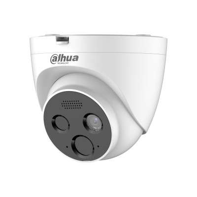 Камера внутренняя с детекцией пламени Dahua DHI-HY-FT121LDP