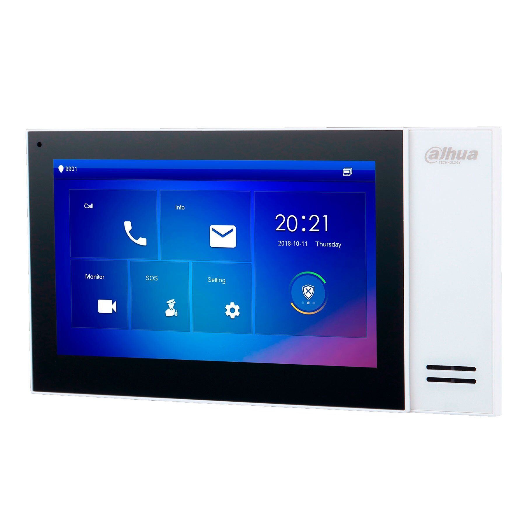 IP Видеодомофон Dahua DHI-VTH2421FW