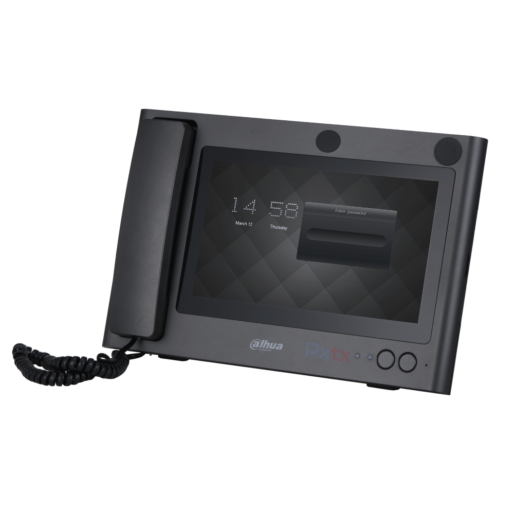 IP Станция для консьержа Пульт оператора Dahua DHI-VTS5240B