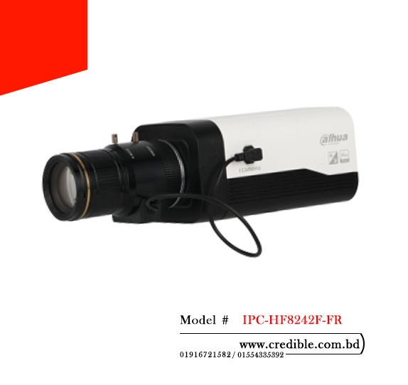 Камера наружная Dahua DH-IPC-HF8242FP-FR