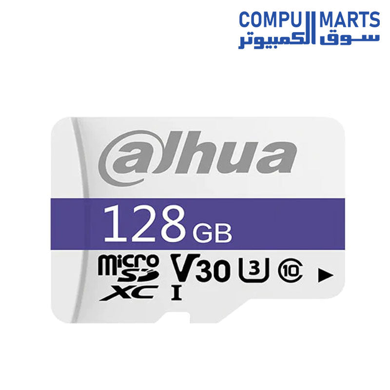 Карта памяти Dahua DHI-TF-C100/512GB