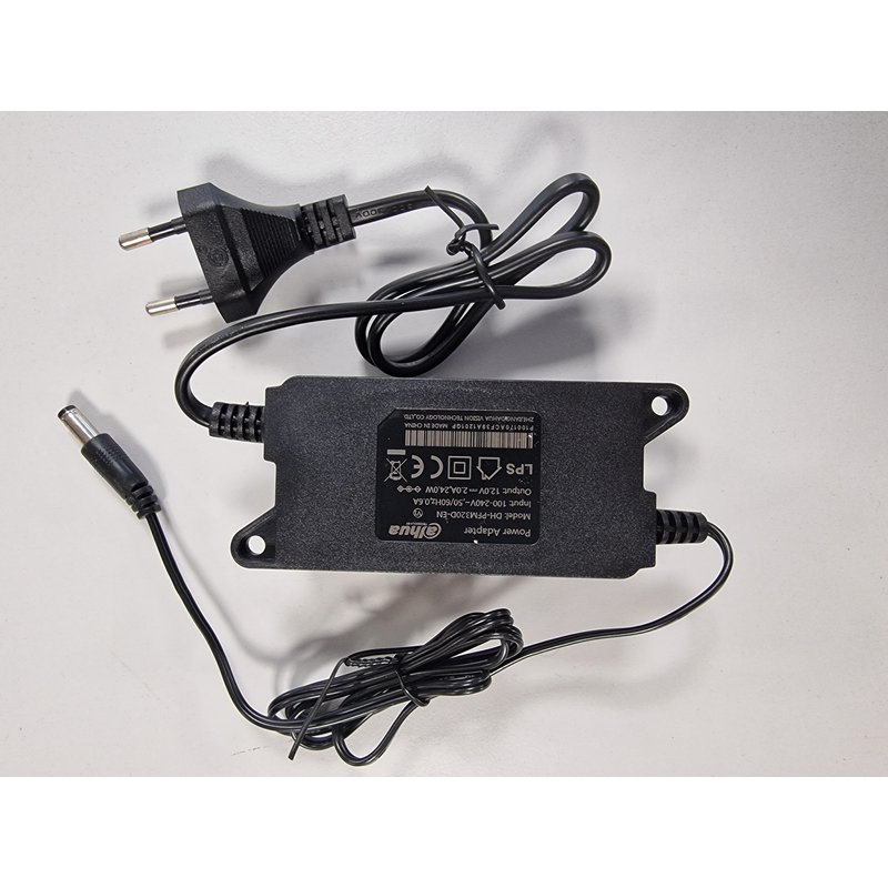 Блок питания для тепловизора Dahua DH-PFM320D-EN