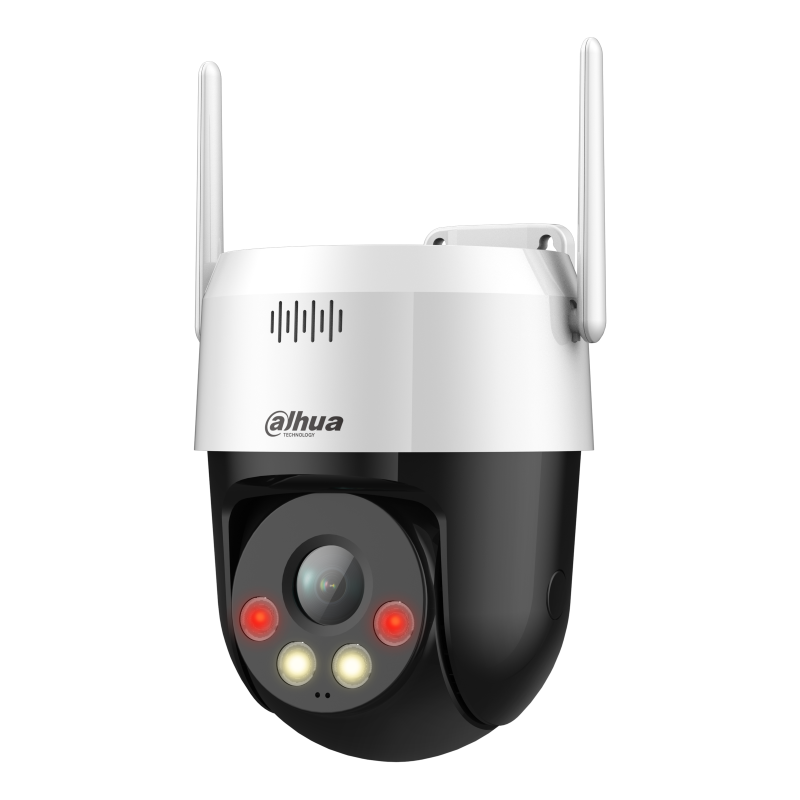 Камера поворотная IP Dahua PT DH-SD2A200HB-GN-AW-PV-0400