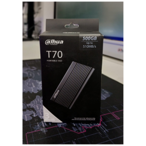 Карта памяти Dahua DHI-PSSD-T70-500G
