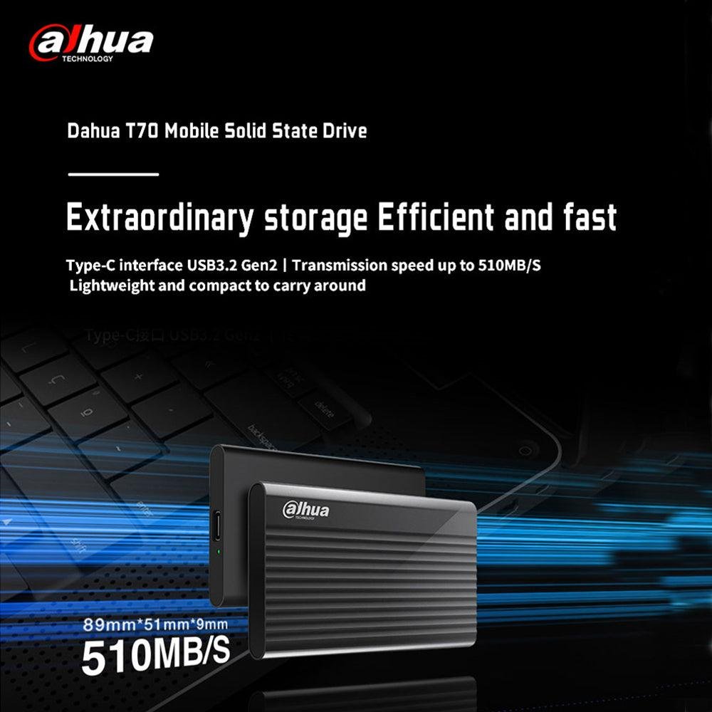 Карта памяти Dahua DHI-PSSD-T70-500G