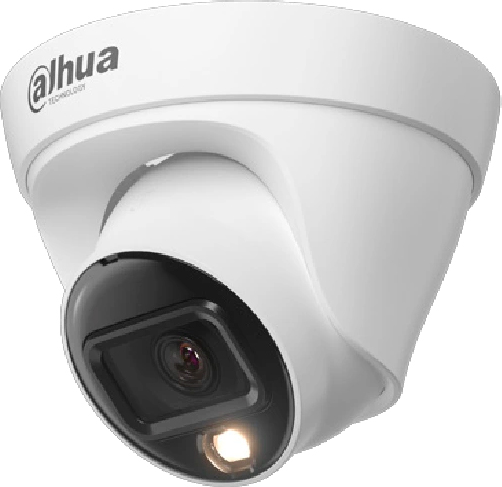 Камера внутренняя Dahua DH-IPC-HDW1239T1-LED-0280B