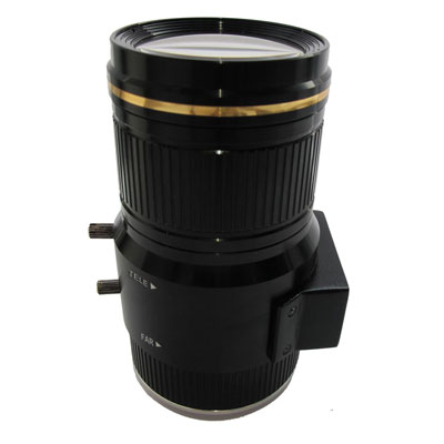 Зум объектив DAHUA DH-PLZ21C0-D 4K 12 MP 1/1.7” 10.5-42mm Vari-focal Lens