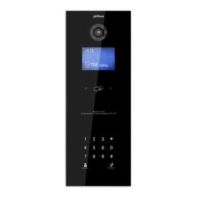 Крышка задняя Dahua DHI-VTOB101 для DHI-VTO1210B-X &VTO1220BW