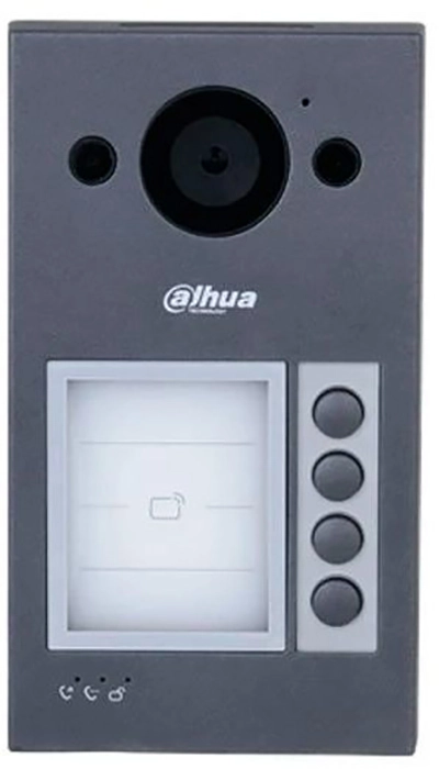 IP Вызывная панель Dahua DHI-VTO3311Q-WP
