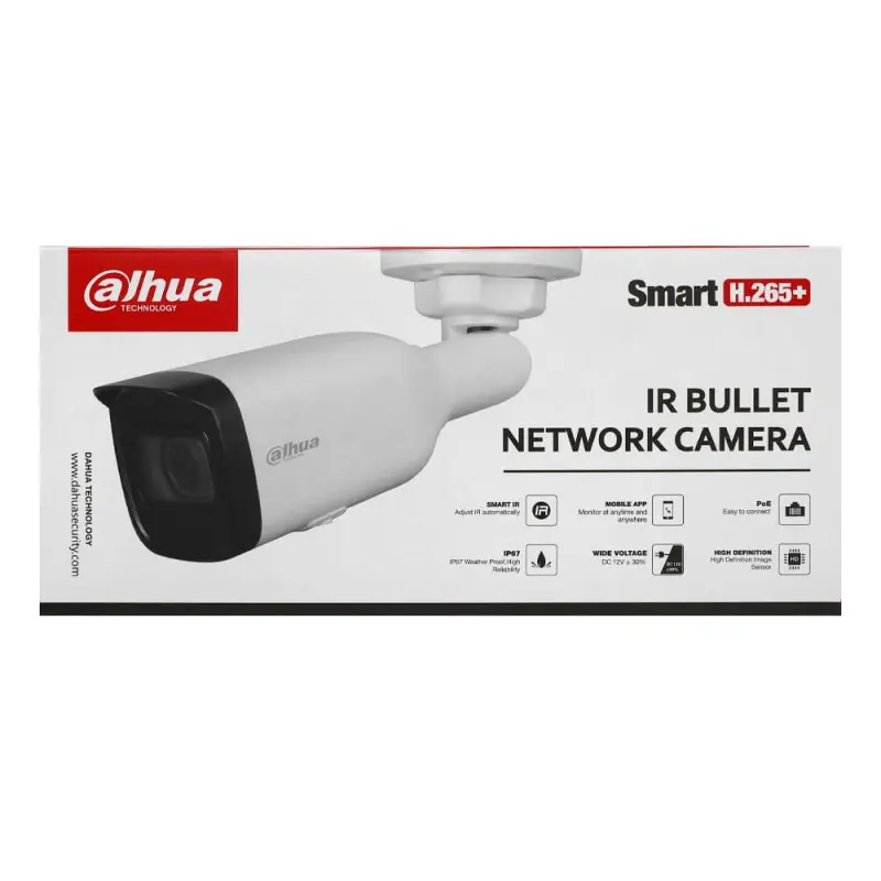 Камера наружная Dahua DH-IPC-HFW1230TP-ZS-2812-S5-QH