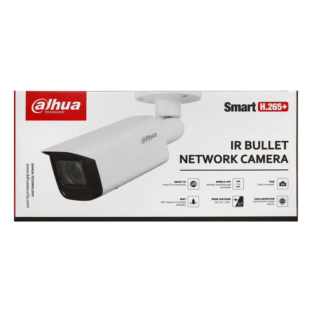 Камера наружная Dahua IPC-HFW1431TP-ZS-2812-S4
