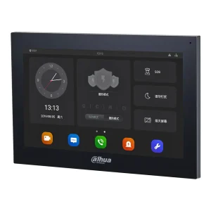 IP Видеодомофон Dahua DHI-VTH5341G-W