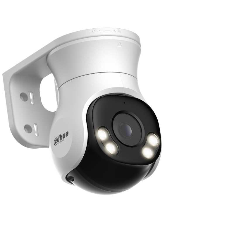 Камера поворотная IP Dahua PT DH-HAC-PT1509AP-A-LED-0280B