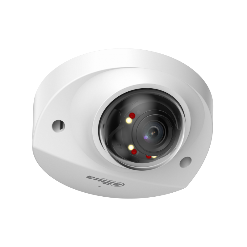 Камера внутренняя Dahua DH-IPC-HDBW2249FP-AS-IL-0280B