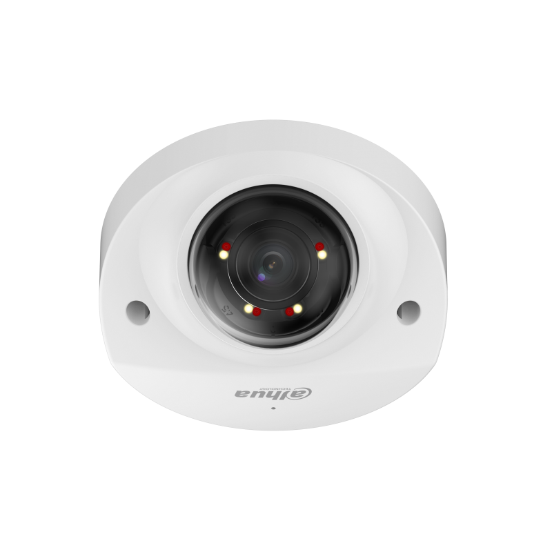 Камера внутренняя Dahua DH-IPC-HDBW2249FP-AS-IL-0280B