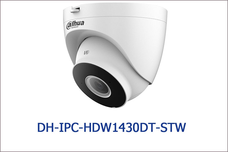 Wi-Fi камера внутренняя Dahua DH-IPC-HDW1430DT-STW