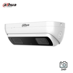 Камера внутренняя с подсчетом посетителей Dahua DH-IPC-HDW8341XP-3D 3.6mm