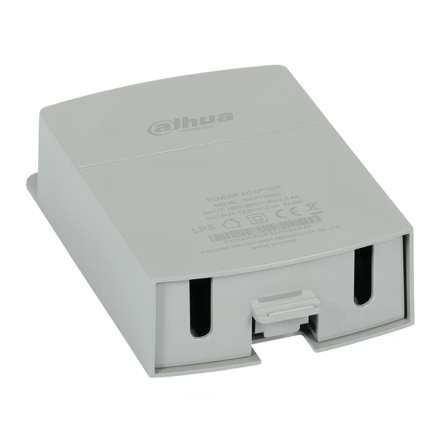 Блок питания Dahua DH-PFM300 DC12V2A water-proof