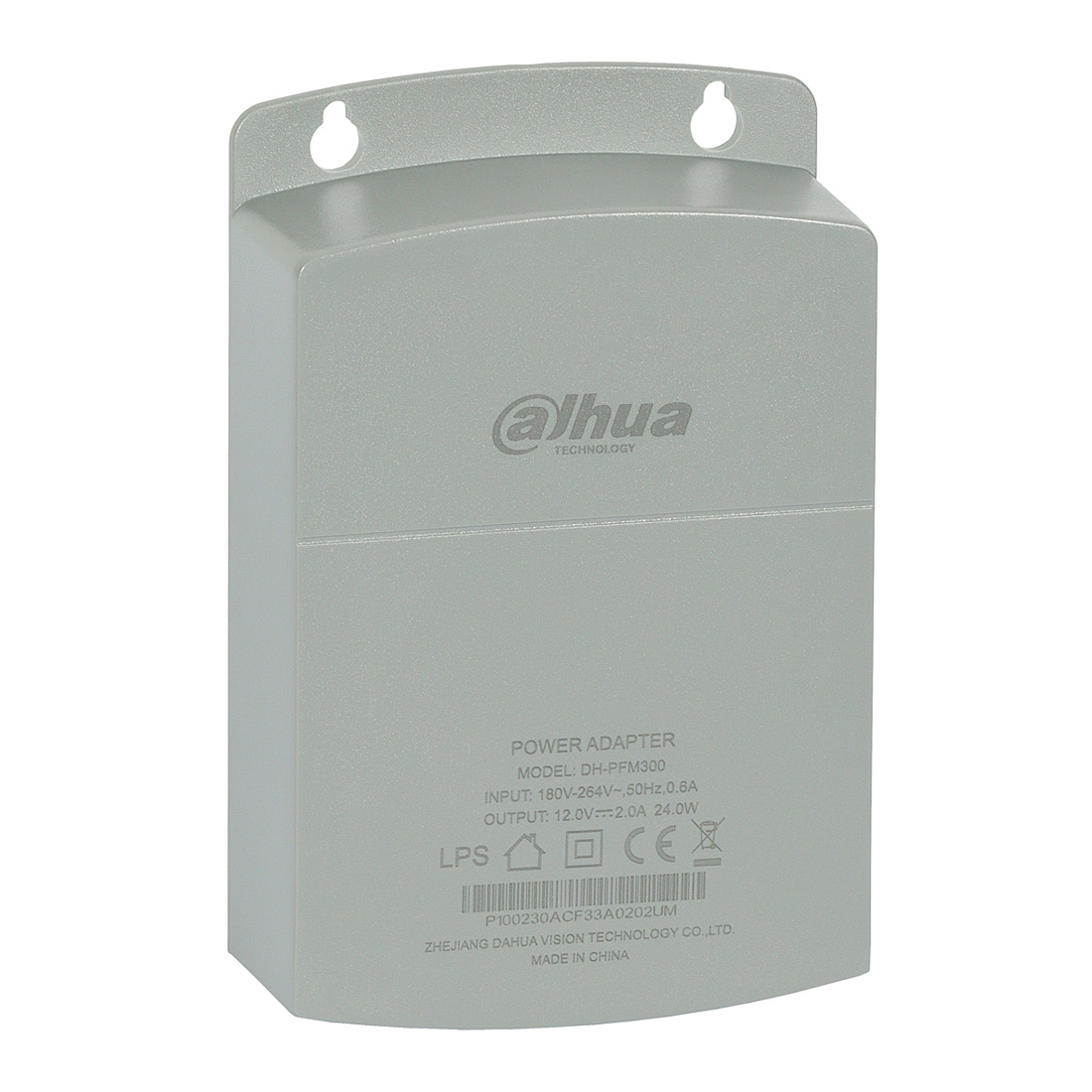 Блок питания Dahua DH-PFM300 DC12V2A water-proof