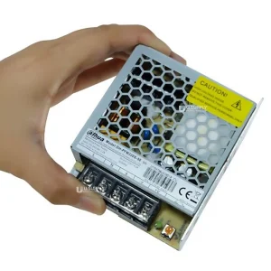 Блок питания Dahua DH-PFM320S-50-PMT, PMT-12V50W1AA