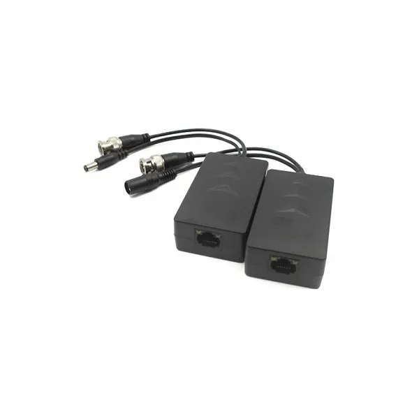 Передатчик видеосигнала и питания по витой паре POC Dahua DH-PFM810