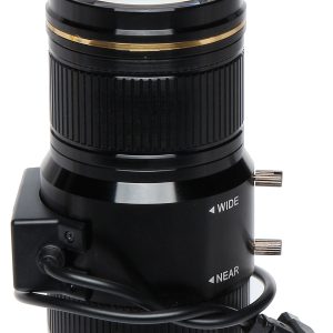 Зум объектив DAHUA DH-PLZ21C0-D 4K 12 MP 1/1.7” 10.5-42mm Vari-focal Lens