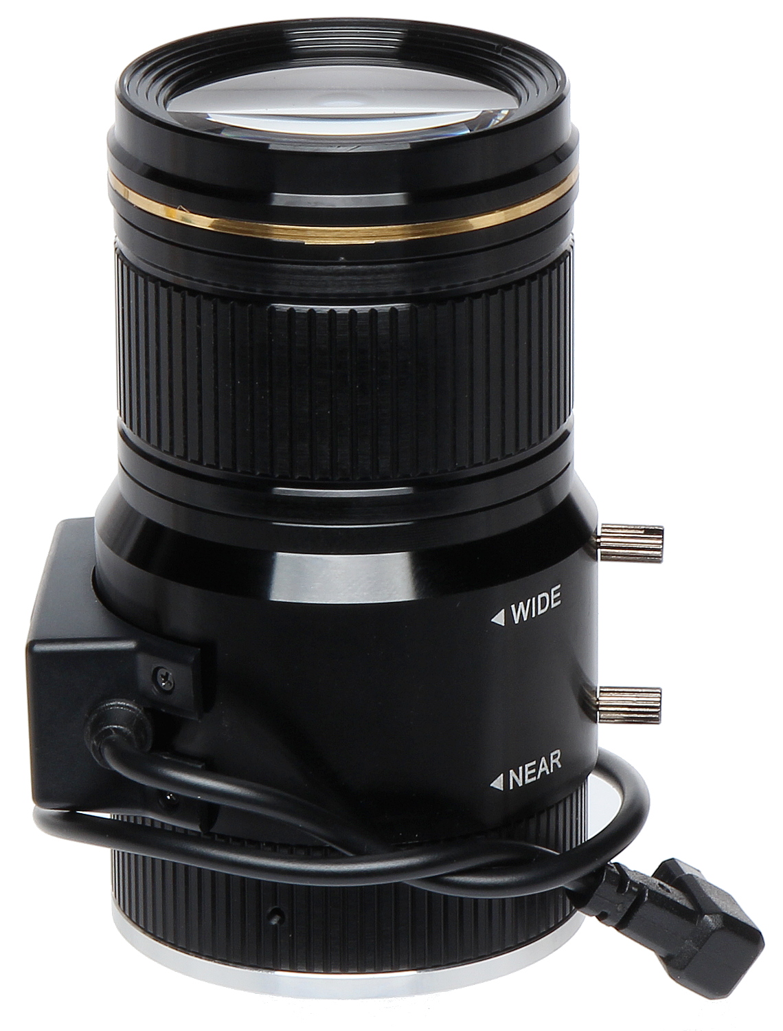 Зум объектив DAHUA DH-PLZ21C0-D 4K 12 MP 1/1.7” 10.5-42mm Vari-focal Lens