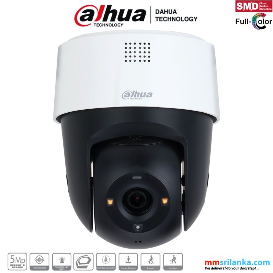 Камера поворотная IP Dahua PT DH-SD2A200HB-GN-AW-PV-0400