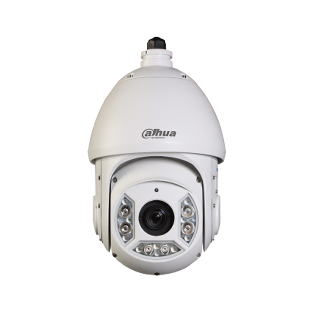 Камера поворотная HDCVI Dahua PTZ DHI-SD6CE225I-HC-S3 2MP 25x 200m