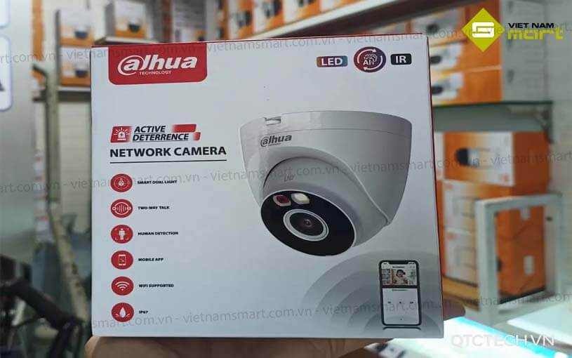 Wi-Fi камера внутренняя Dahua DH-T2A-PV