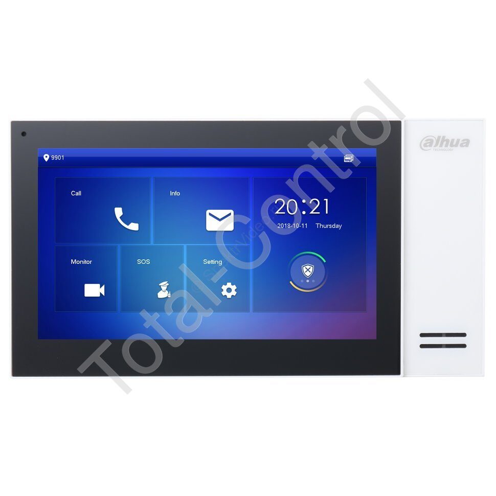 IP Видеодомофон Dahua DHI-VTH2421FW