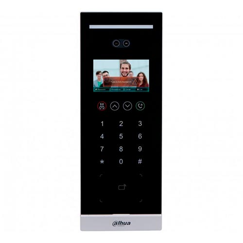 IP Вызывная панель Dahua DHI-VTO6521H