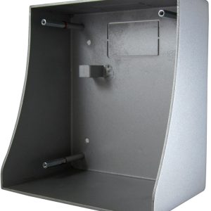 Защитный козырек для накладного монтажа Dahua DHI-VTOB108 для DHI-VTO2000A