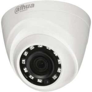 Камера внутренняя Dahua DH-HAC-HDW2241MP-E2/PAL/30m/2.8mm