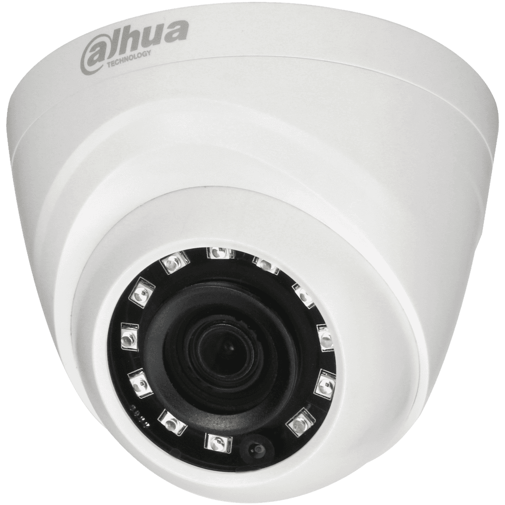Камера внутренняя Dahua DH-HAC-HDW2241MP-E2/PAL/30m/2.8mm