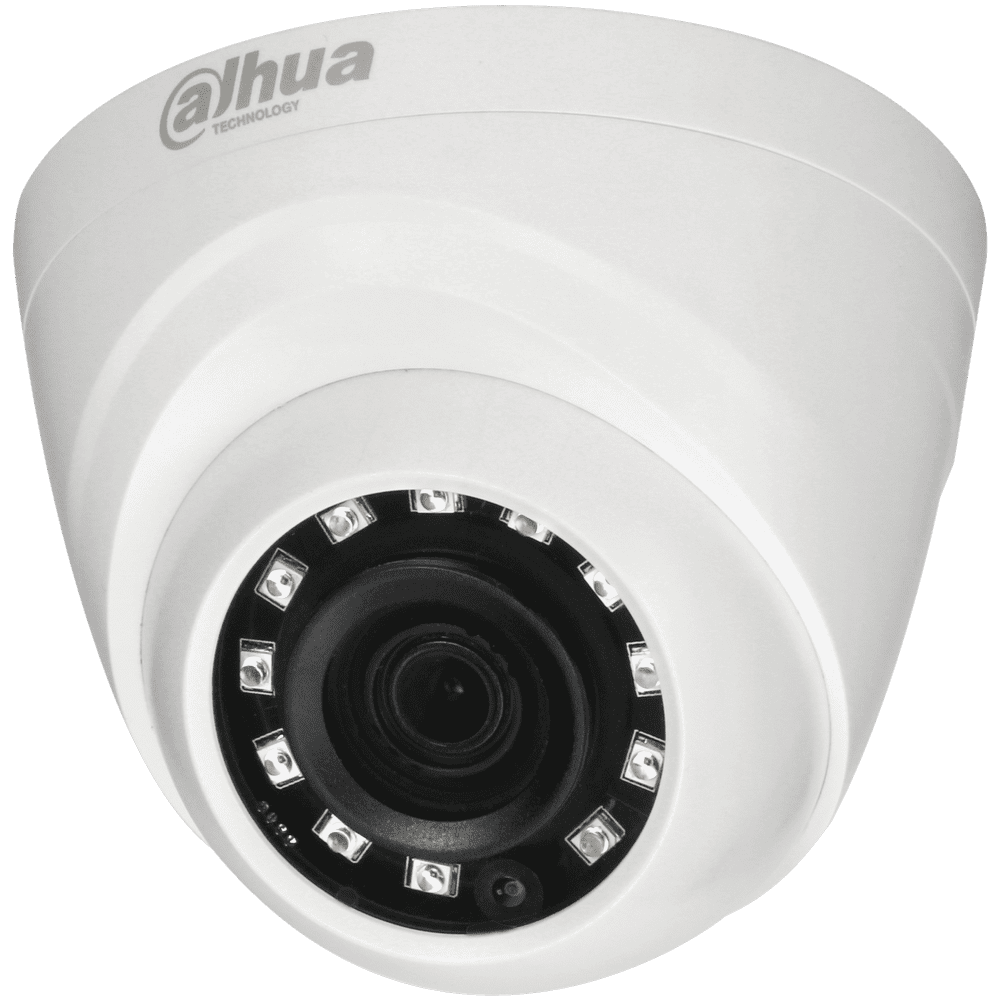 Камера внутренняя Dahua DH-HAC-HDW2401MP/PAL/50m/3.6mm