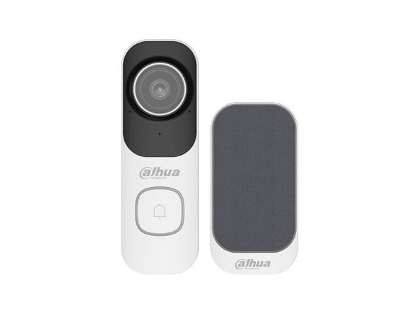 Видеозвонок Dahua DH-VDKP01-WG KIT/DH-IPC-DB41AP-0210B-White/DH-IPC-DS1AP-Grey