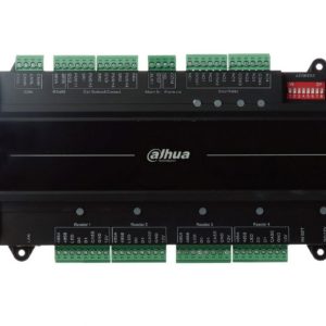 Контроллер доступа для 4х дверей Dahua DHI-ASC2104B-T