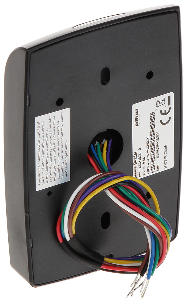 RFID cчитыватель Dahua DHI-ASR1100B-D IP55