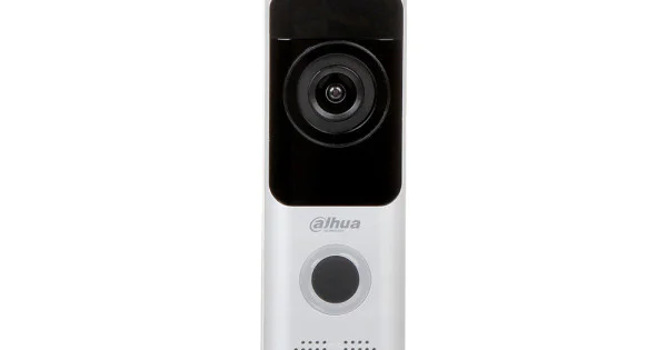 Wi-Fi автономный дверной звонок с поддержкой Dahua DHI-DB10