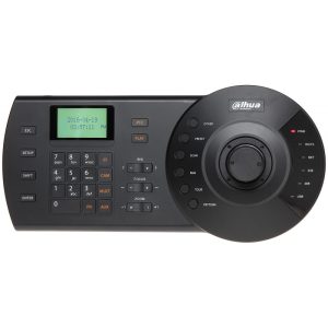 Пульт управления поворотными камерами Dahua DHI-NKB1000-E