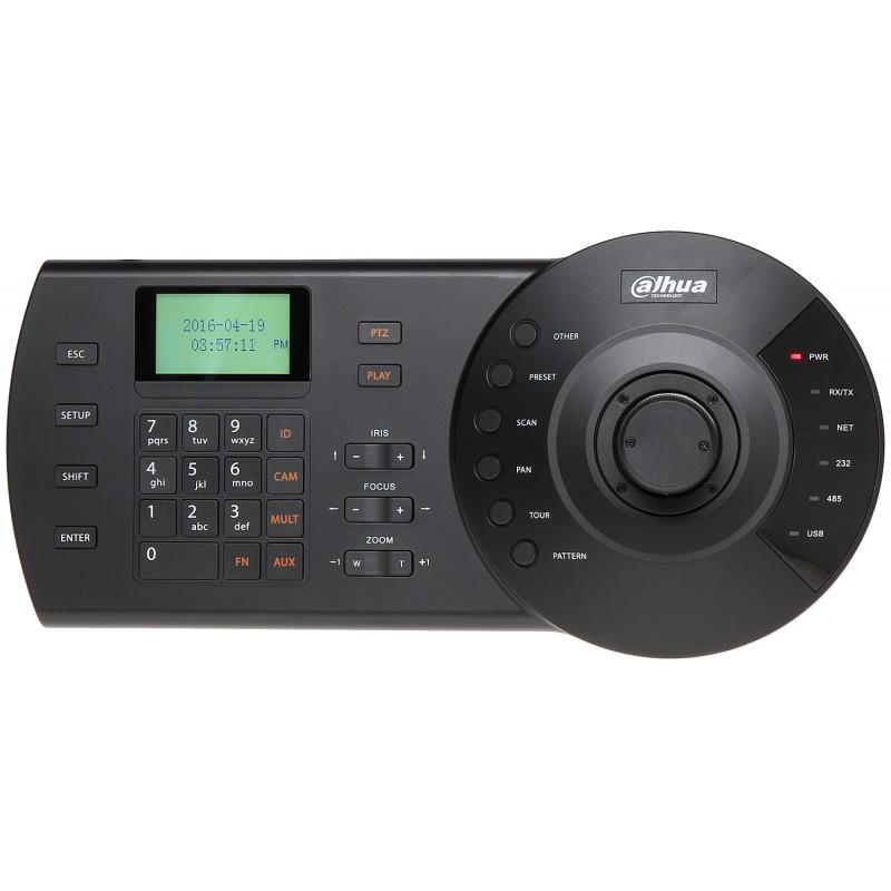 Пульт управления поворотными камерами Dahua DHI-NKB1000-E