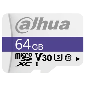 Карта памяти Dahua DHI-TF-C100/64GB