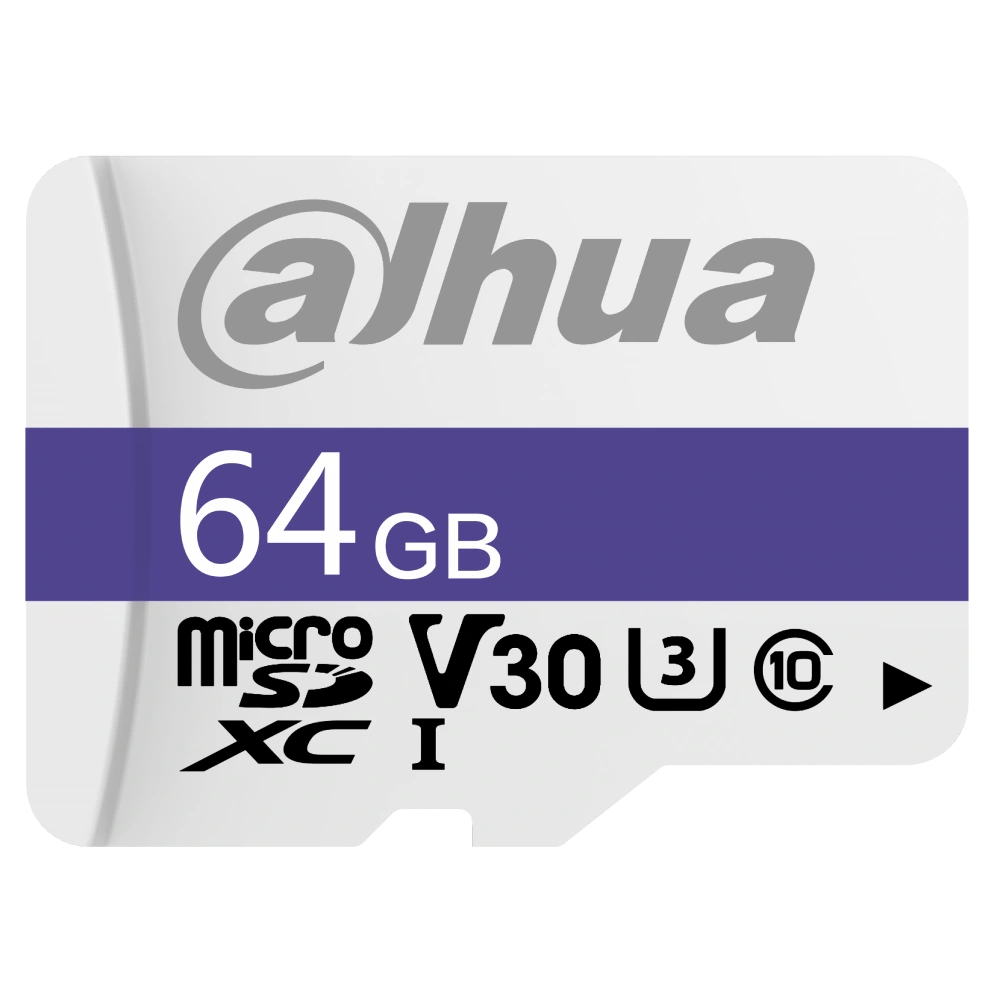 Карта памяти Dahua DHI-TF-C100/512GB