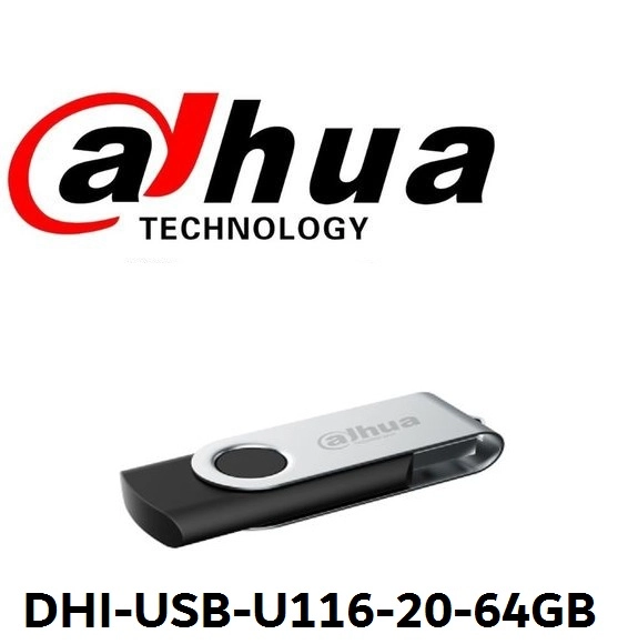 Флеш накопитель Dahua DHI-USB-U116-20-32GB
