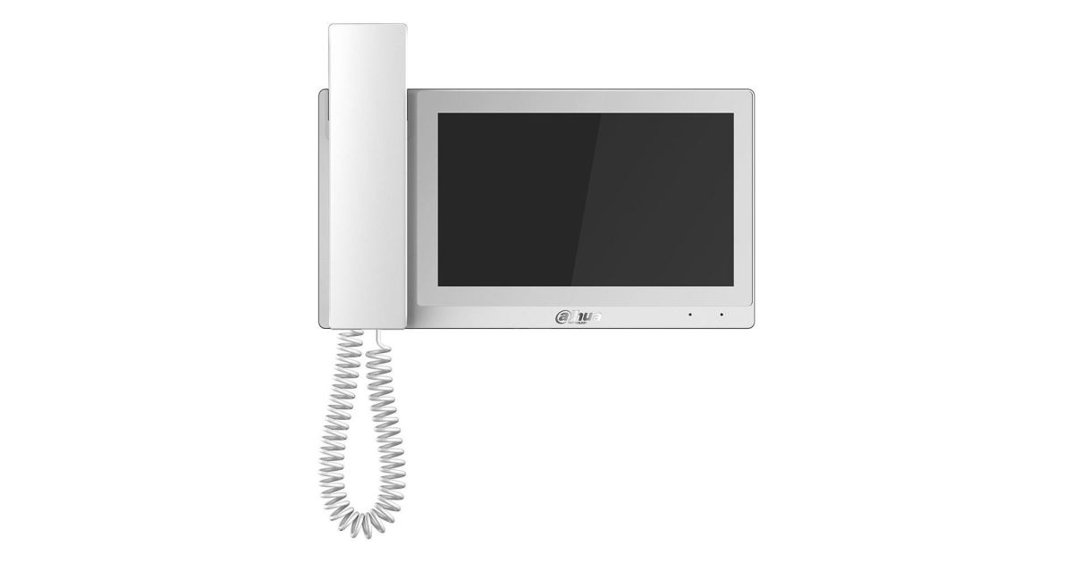 IP Видеодомофон Dahua DHI-VTH5221EW-H