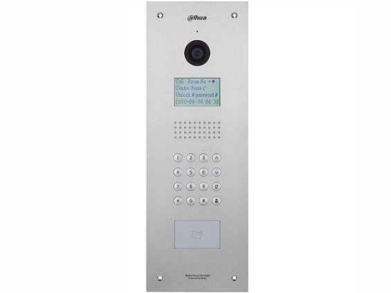 Задняя панель для врезного монтажа Dahua DHI-VTOB103 для DHI-VTO1210C-X