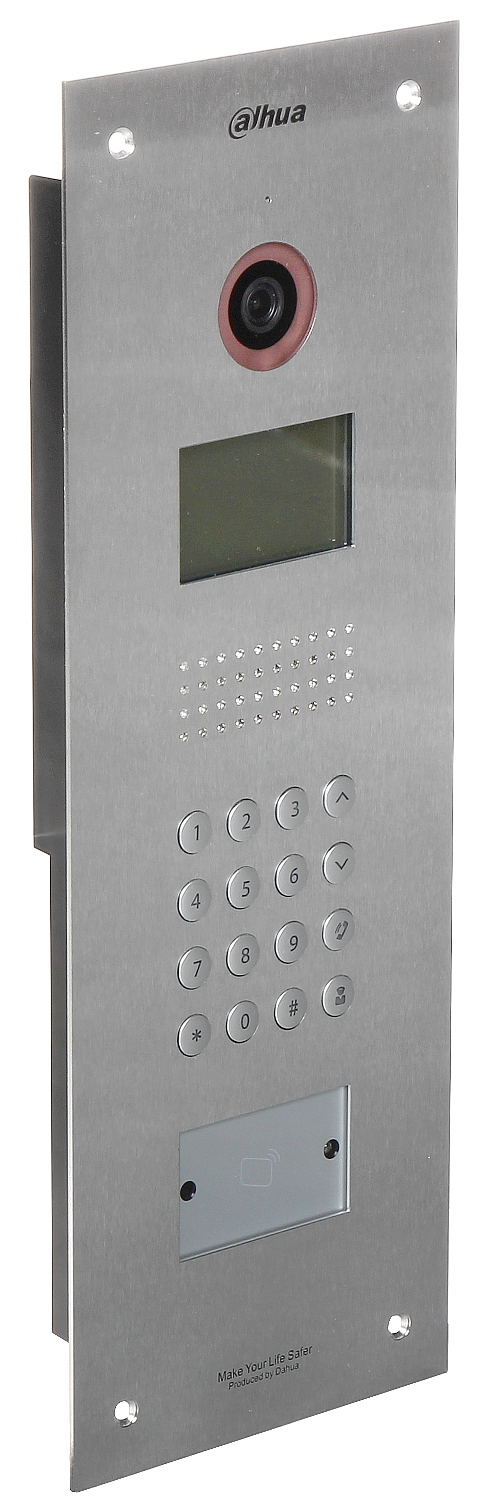 Крышка задняя Dahua DHI-VTOB101 для DHI-VTO1210B-X &VTO1220BW