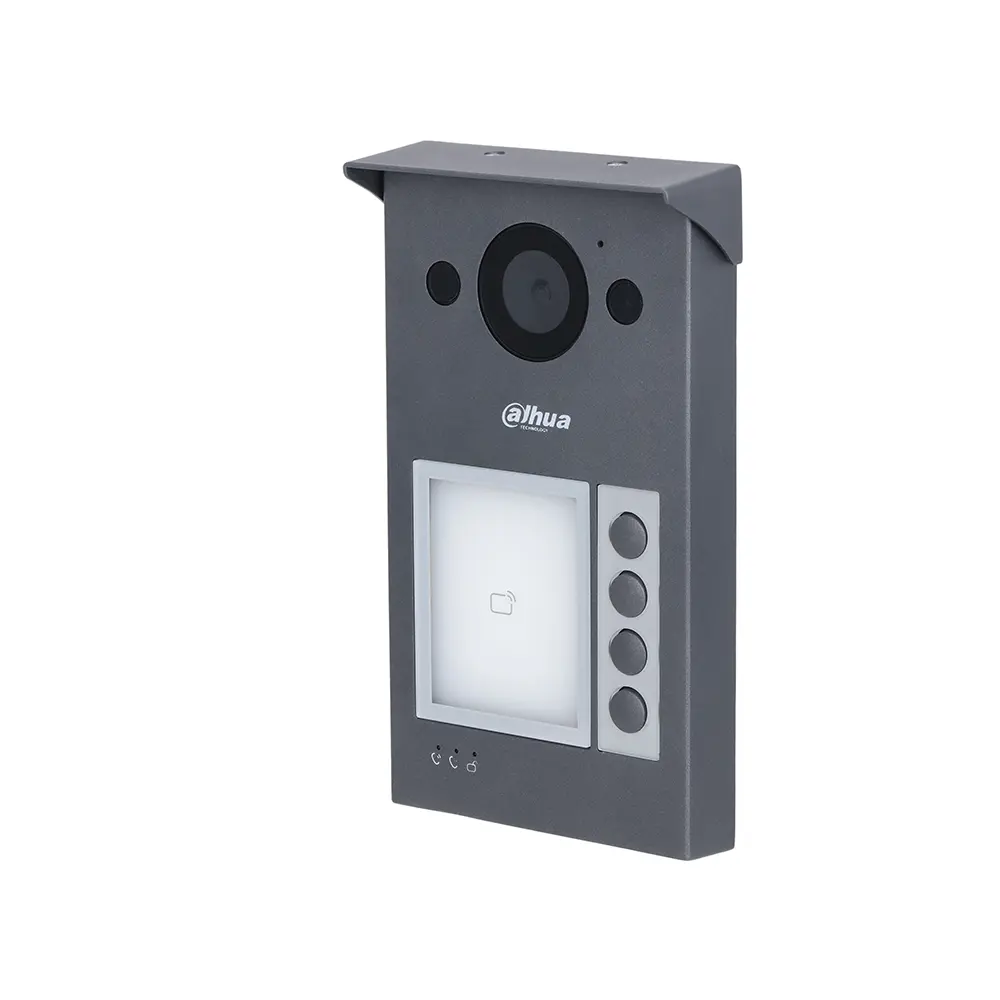 IP Вызывная панель Dahua DHI-VTO3311Q-WP